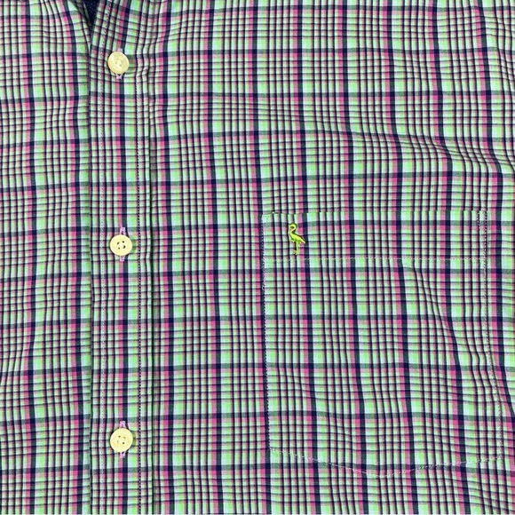 Tailorbyrd Plaid Long Sleeve Shirt - Picture 4 of 12